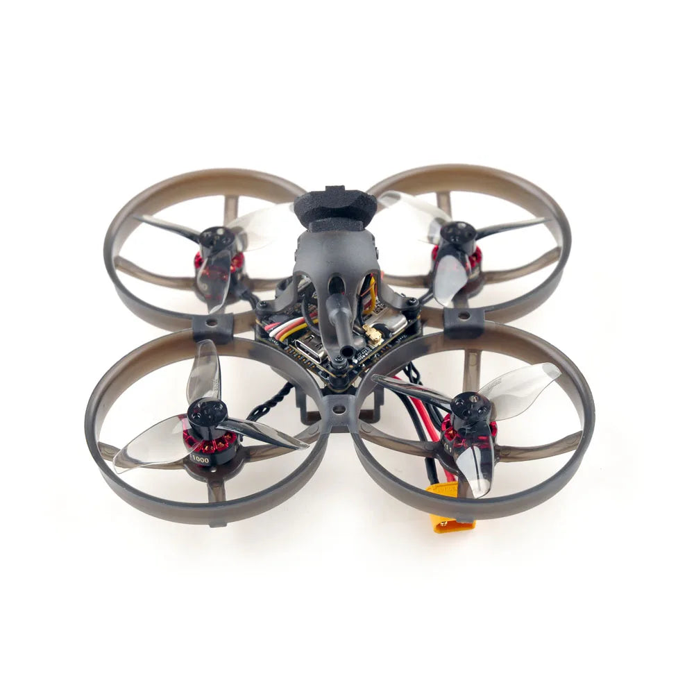 Mobula8 O4 2S 85mm Digital HD FPV Drone | ELRS 2.4G Precision Tidesmit