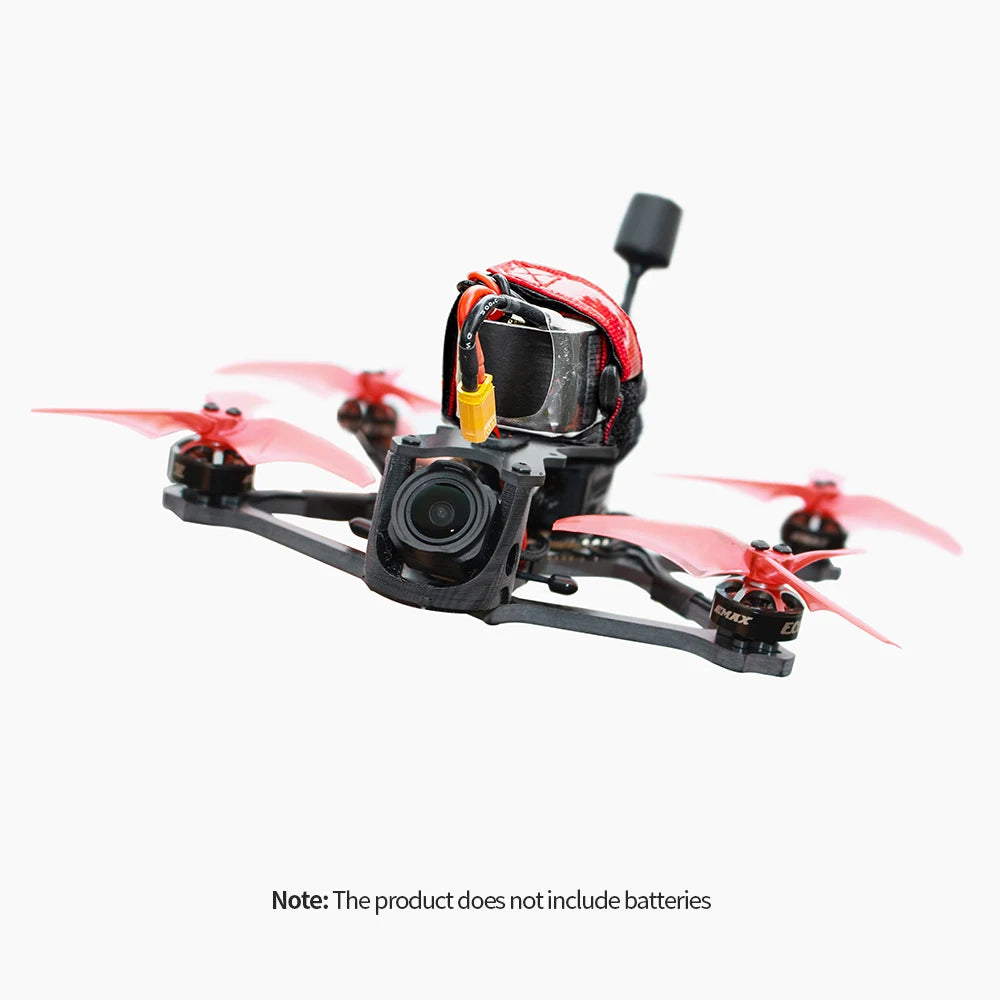 Babyhawk O3 4K FPV Drone 3.5-Inch Quadcopter - 4S PNP Model Tidesmit
