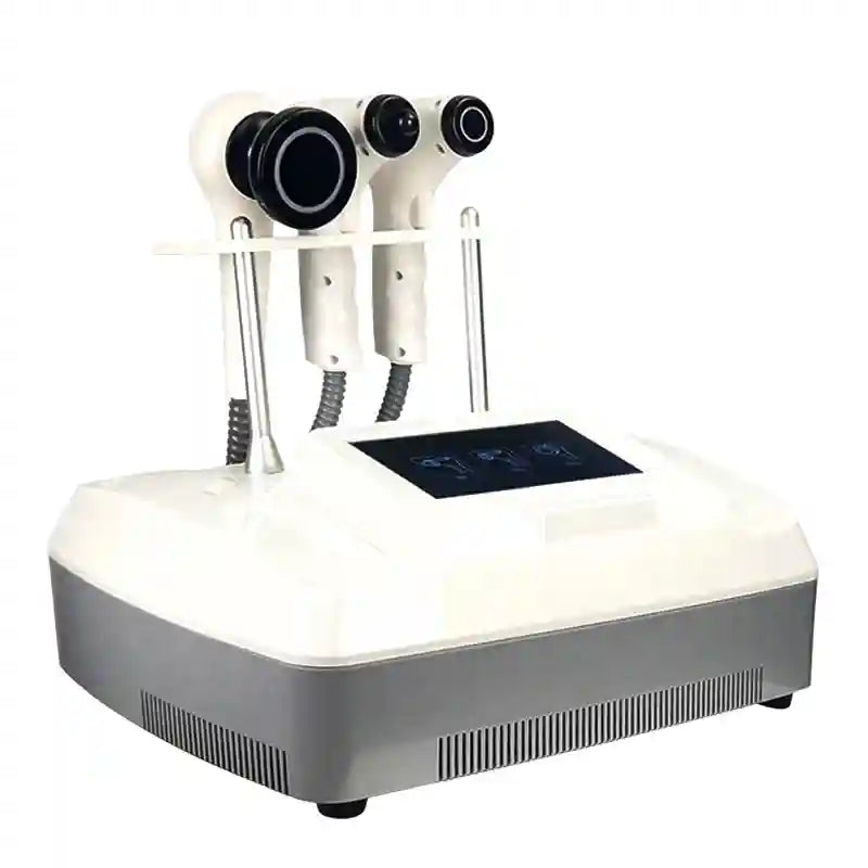 RF Face Lifting Machine for Skin Tightening and Wrinkle Reduction Eye Massage Instrument Tidesmit