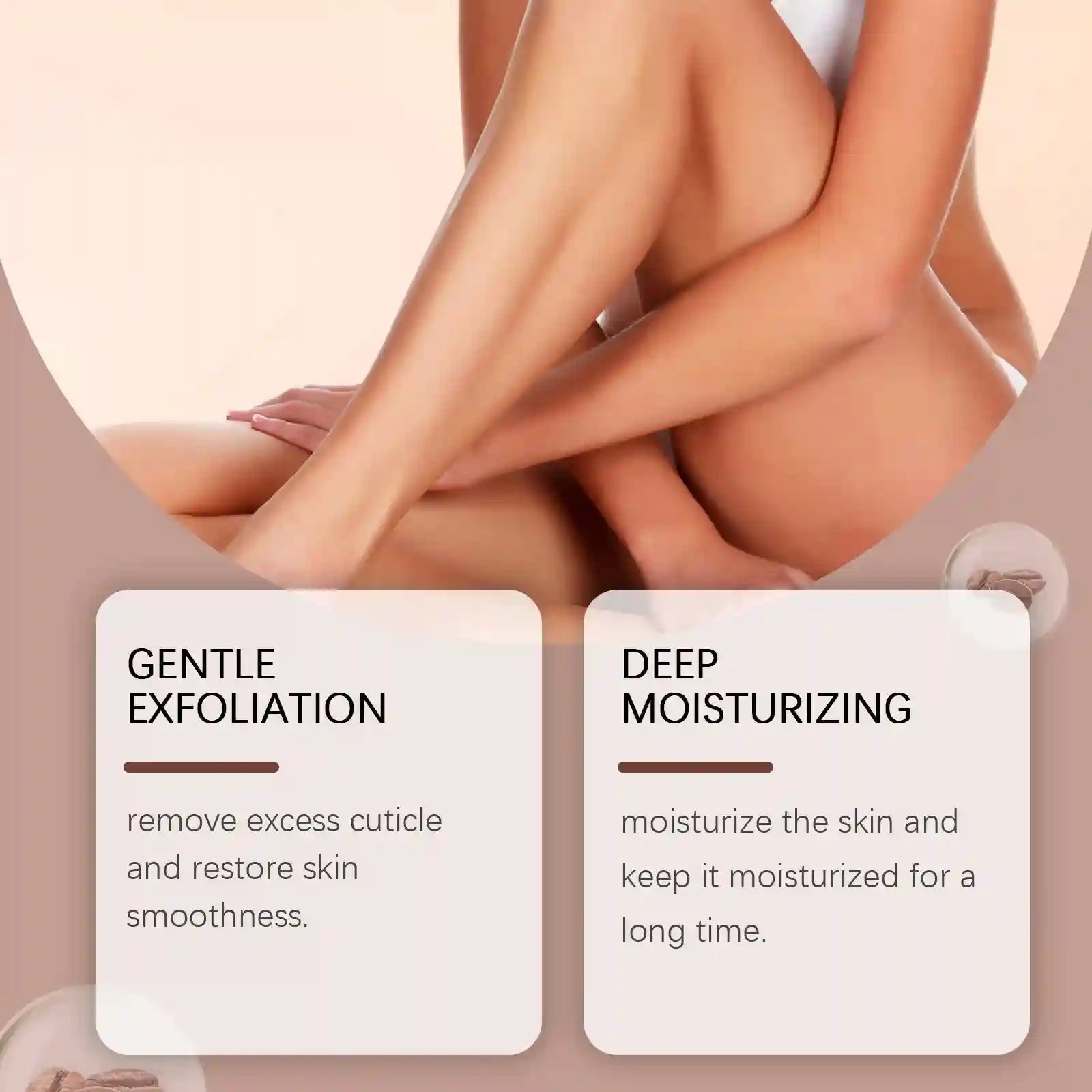 Exfoliating Sea Salt Body Scrub | Deep Cleanse for Soft Skin (120g) Scrubs Treatments Tidesmit
