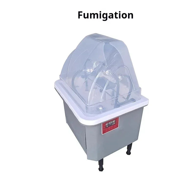 Scalp Therapy Shampoo Basin for Massage Beds with Water Cycle System Massage Chairs Tidesmit