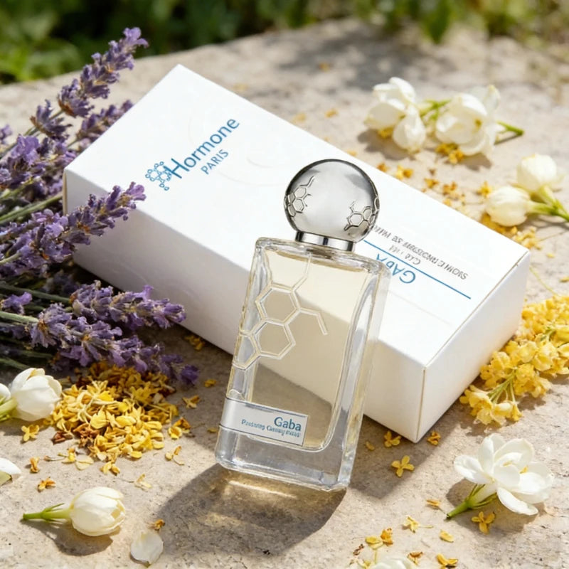 Tidesmit luxury unisex perfume 100ml featuring a fresh citrus floral fragrance with a long lasting elegant scent.