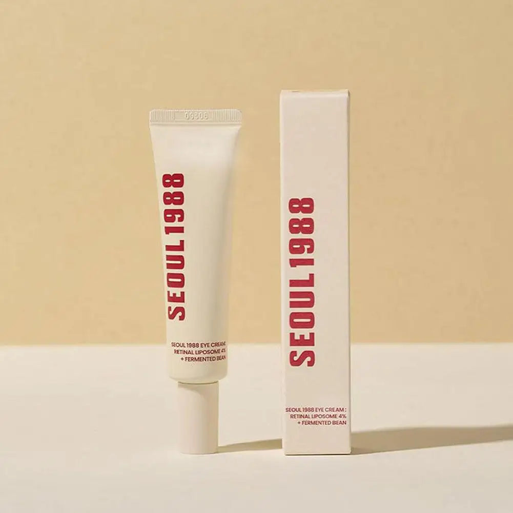Seoul 1988 Niacinamide Whitening Cream Set Hyaluronic Acid Deep Hydration Anti-Age Firming Refreshing Facial Skin Care