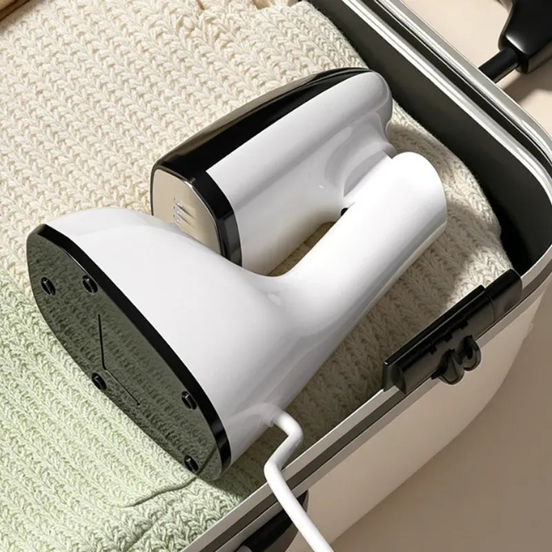 Tidesmit 1600W Foldable Handheld Garment Steamer 220V EU Plug