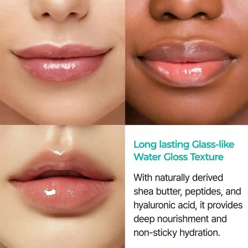 Spicule Lip Plumper Gloss: Volumizing Hydrating Lip Care Treatment Lip Care Tidesmit