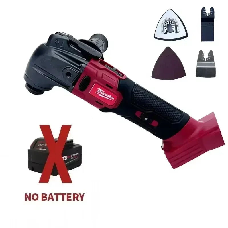 Milwaukee Tools Such as Rangefinders, Angle Grinders, Electric Wrenches, Drills, Blowers, and Impact Wrenches For 18V Battery