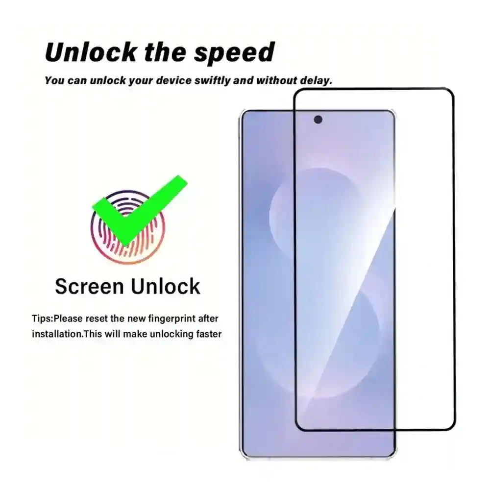 Samsung Galaxy S24 Ultra Screen Protector Tempered Glass 5 Pack AE Tidesmit
