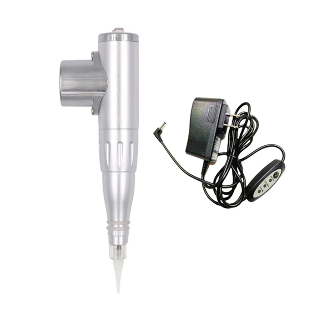 PMU Machine for Professional Permanent Makeup - Gold & Silver Options Permanent Makeup Machines Tidesmit