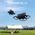 iFlight Defender 20 FPV Drone - 2-Inch HD Quadcopter | O4 2S Tidesmit