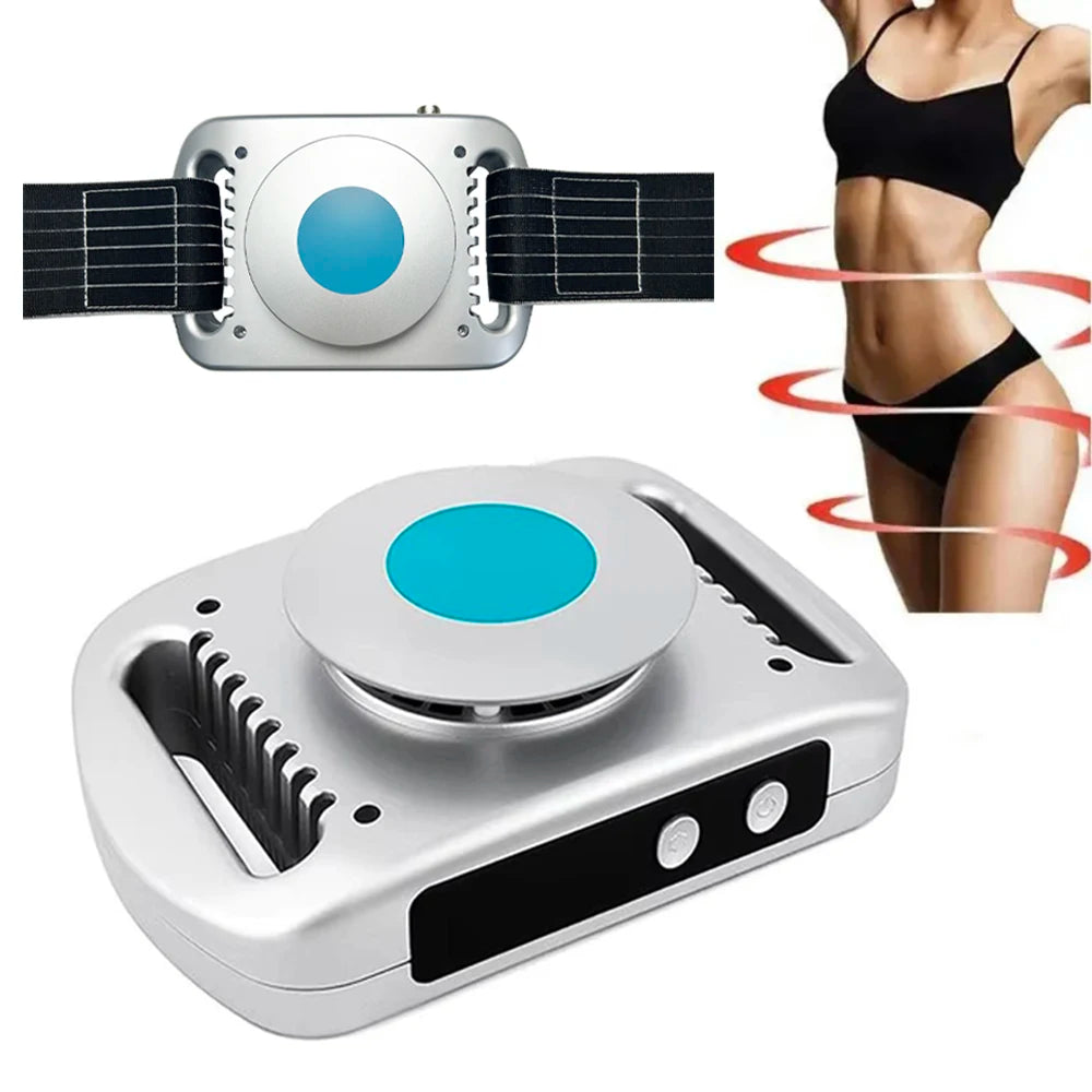 Cryolipolysis Fat Freezing Machine | Portable Body Slimmer Device Body Shaping Massage Equipment Tidesmit