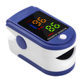 Finger Pulse Oximeter Or Blood Pressure Monitor Kit, Heart Rate SpO2 Saturation Meter Home Medical Device