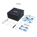 Meteor75 Pro Brushless Whoop Drone - Compact FPV Racing Quadcopter 75 pro Frsky 2B China Mainland Tidesmit