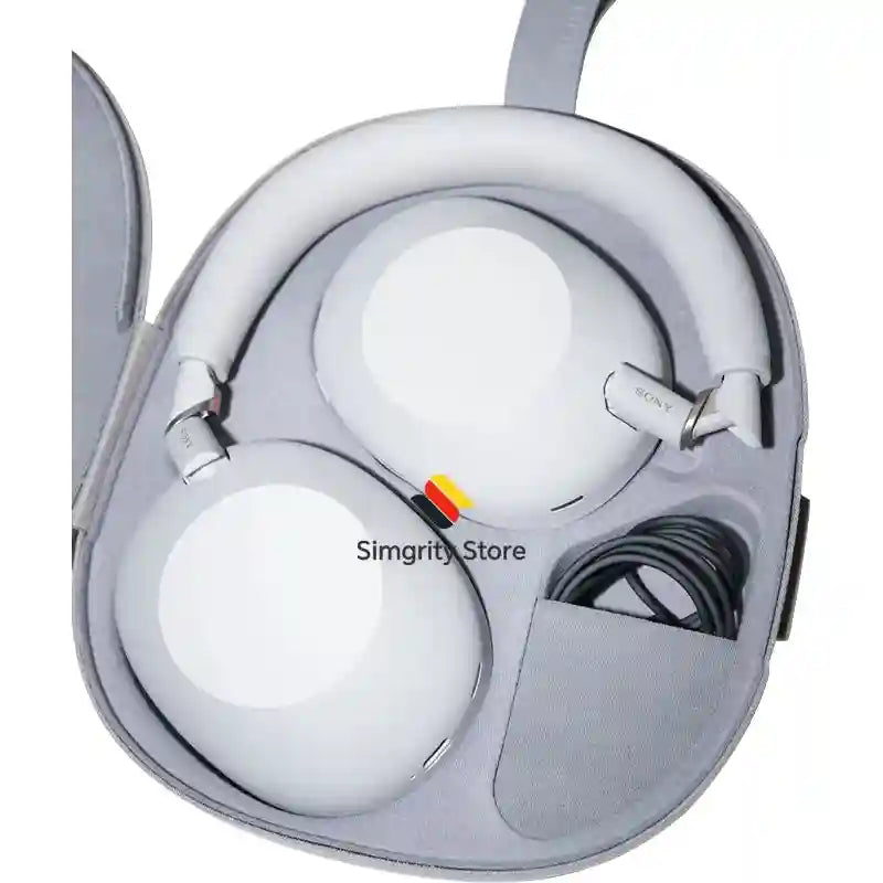 Sony WH-1000XM6 Over-Ear Wireless Headphones with Active Noise Cancellation Tidesmit