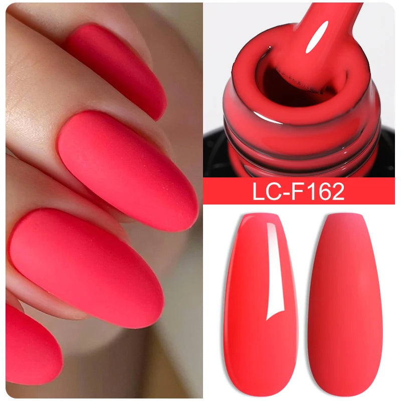 Extension Gel Nail Polish Jelly Soak Off Kit for Permanent Makeup Artists Permanent Makeup Machines LC-F162 Tidesmit