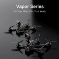 FPV Freestyle Drone 5 Inch Analog X-Frame ELRS System by Tidesmit X6 PNP with GPS Tidesmit