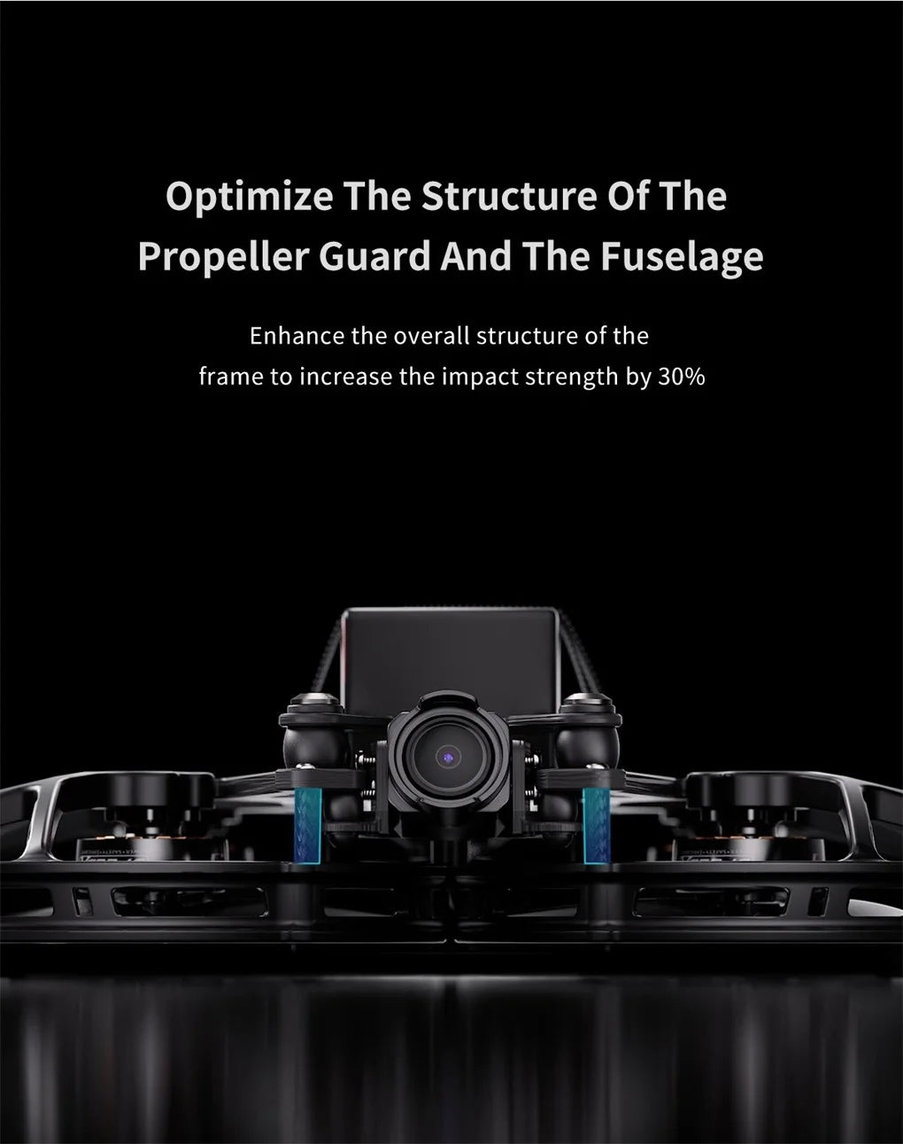 GEPRC CineLog35 V2 HD FPV Drone | High-Performance Cinewhoop Tidesmit