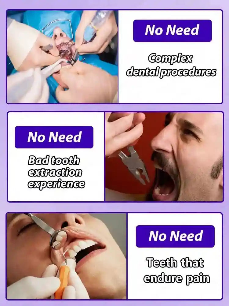 Tidesmit 2026 Rapid Repair toothpaste gel for tooth sensitivity relief and enamel damage restoration