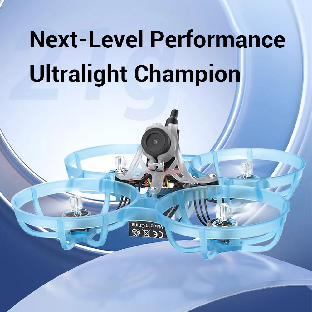 BETAFPV Air75 Brushless Whoop Drone | ELRS 2.4G High-Performance FPV Tidesmit