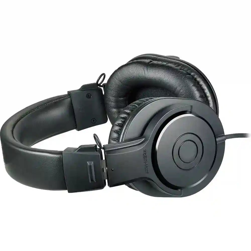 ATH-M20X Studio Monitor Headphones - Closed-Back Over-Ear Design Tidesmit