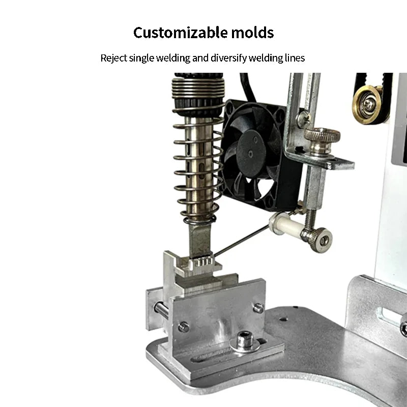 Semi Automatic Soldering Station 200W Electric Pedal Welder Tidesmit