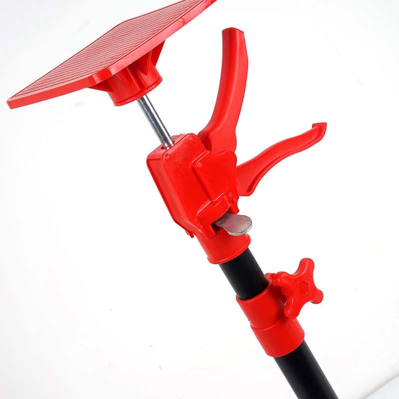 1/2Pcs Telescopic Support Rods Jack Bar Cabinet Support Extension Pole Construction Tool