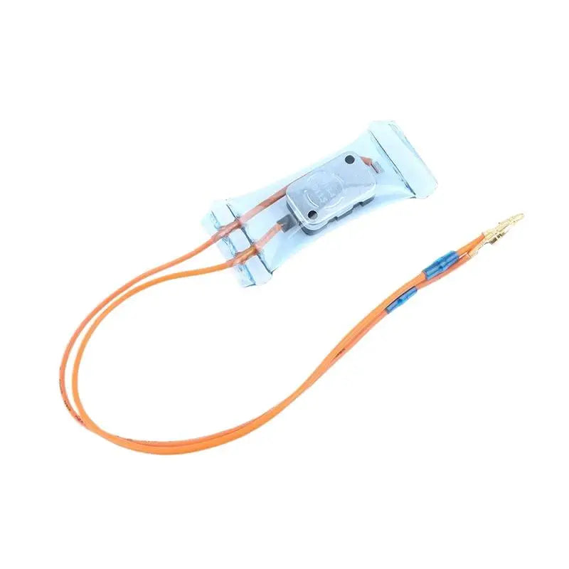 Bimetal Refrigerator Defrost Thermostat Bimetallic Replacement 2 Wire N13-4 8115 Degrees Fridges Defrost Thermostator