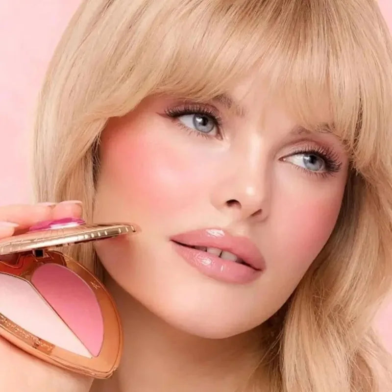 Tidesmit Charlotte Tilbury style air cushion foundation for full coverage moisturizing face makeup detail view