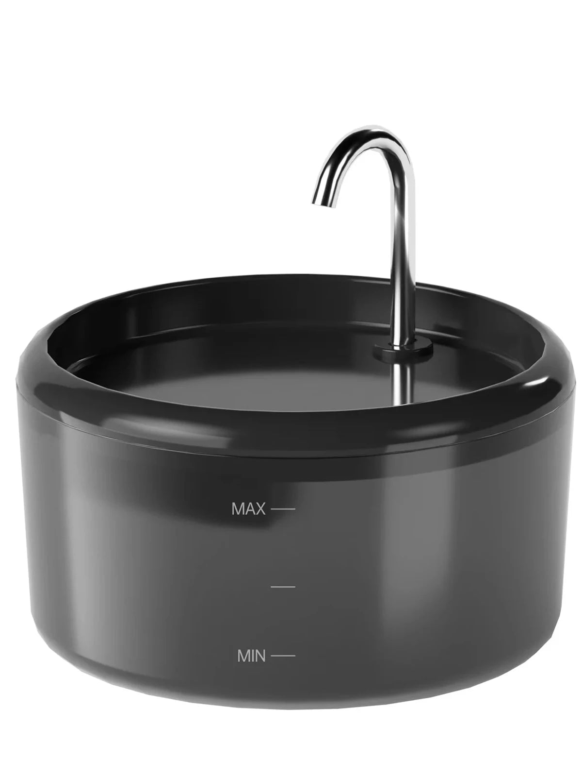 Automatic Water Fountain: 2.4L Pet Water Fountain, Cat Water Fountain for Cats Indoor, Silent Water Bowls for Small Animal