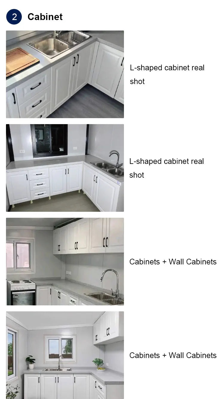 Houses Prefab 3 Bedrooms Luxury Pre Fab House Cheap Tiny Container Prefabricated Mobile Expandable House