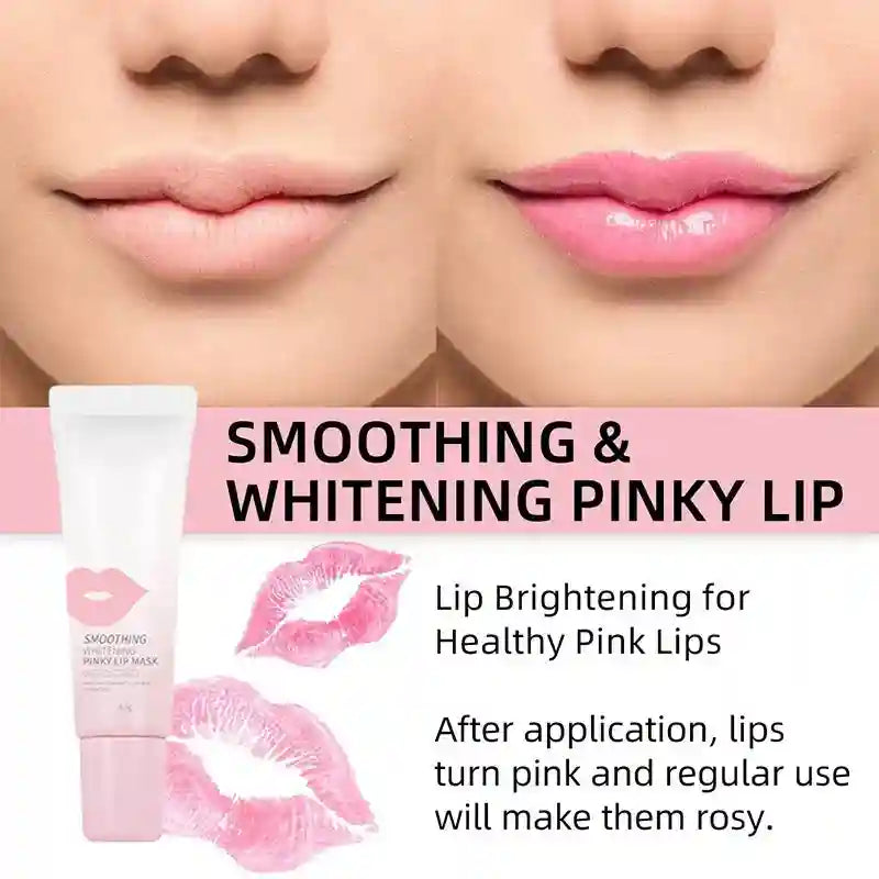 Dark Lip Lightening Balm: Exfoliation & Hydration Lip Care (8.5g) Lip Care Tidesmit