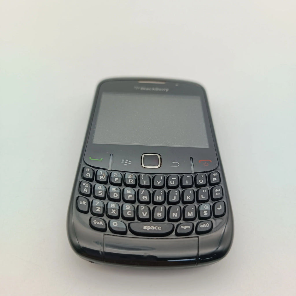 BlackBerry 8520 Refurbished-Original 8520 Curve Mobile Phone Smartphone Unlocked 3G WIFI 8520 Cellphone  free shipping