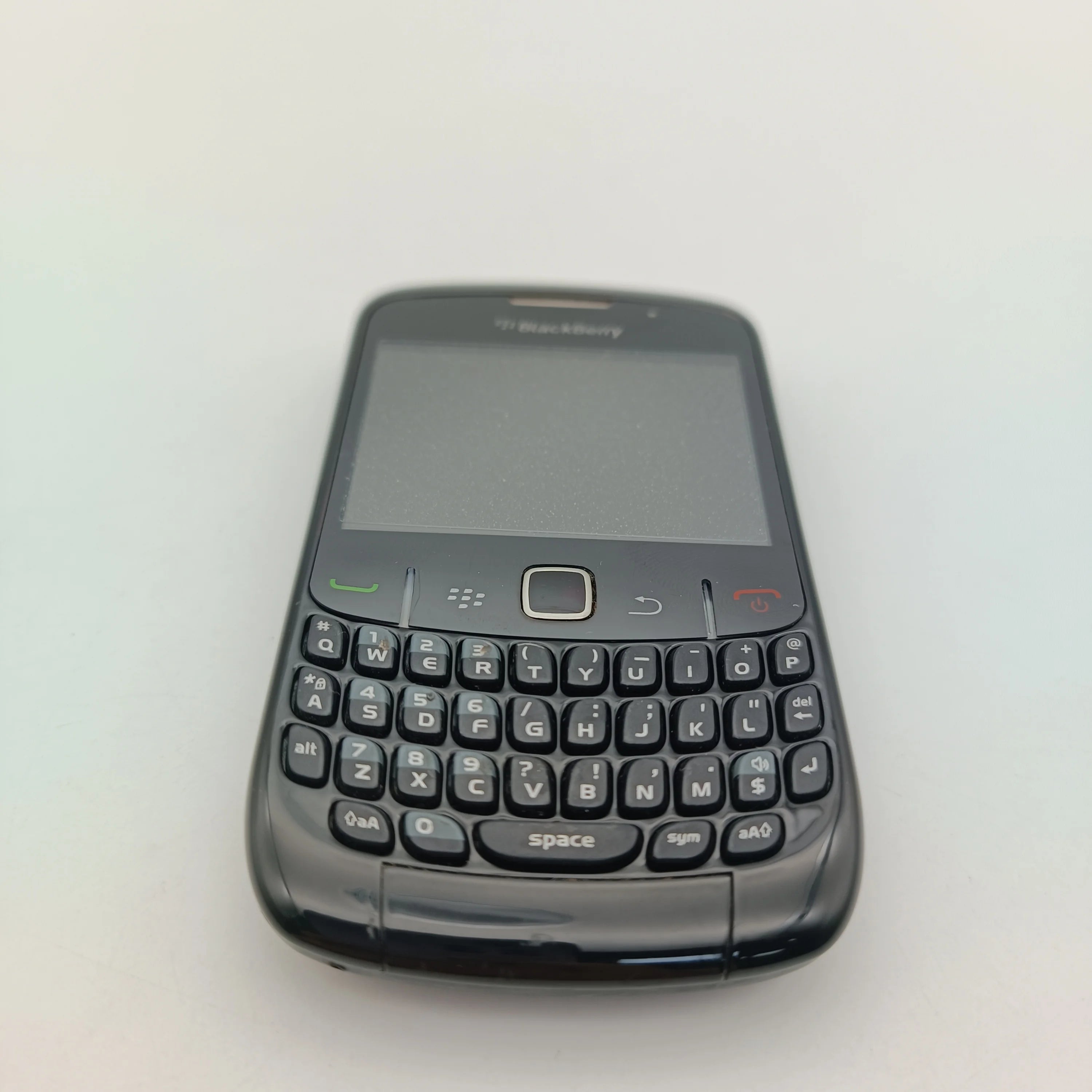 BlackBerry 8520 Refurbished-Original 8520 Curve Mobile Phone Smartphone Unlocked 3G WIFI 8520 Cellphone  free shipping