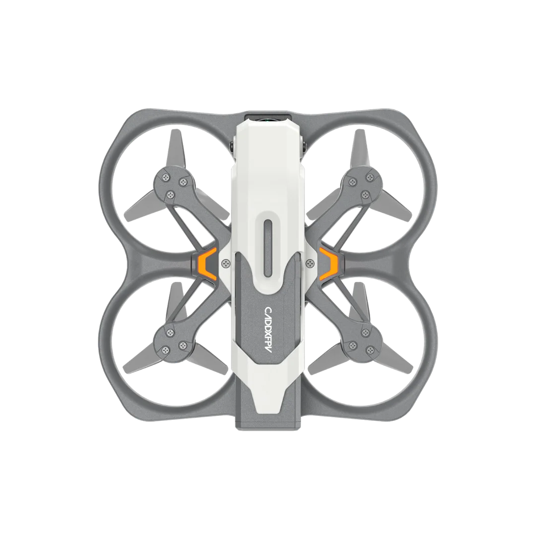 Protos FPV Camera Drone RTF Kit – GPS Racing Bundle with 4K Optics Tidesmit