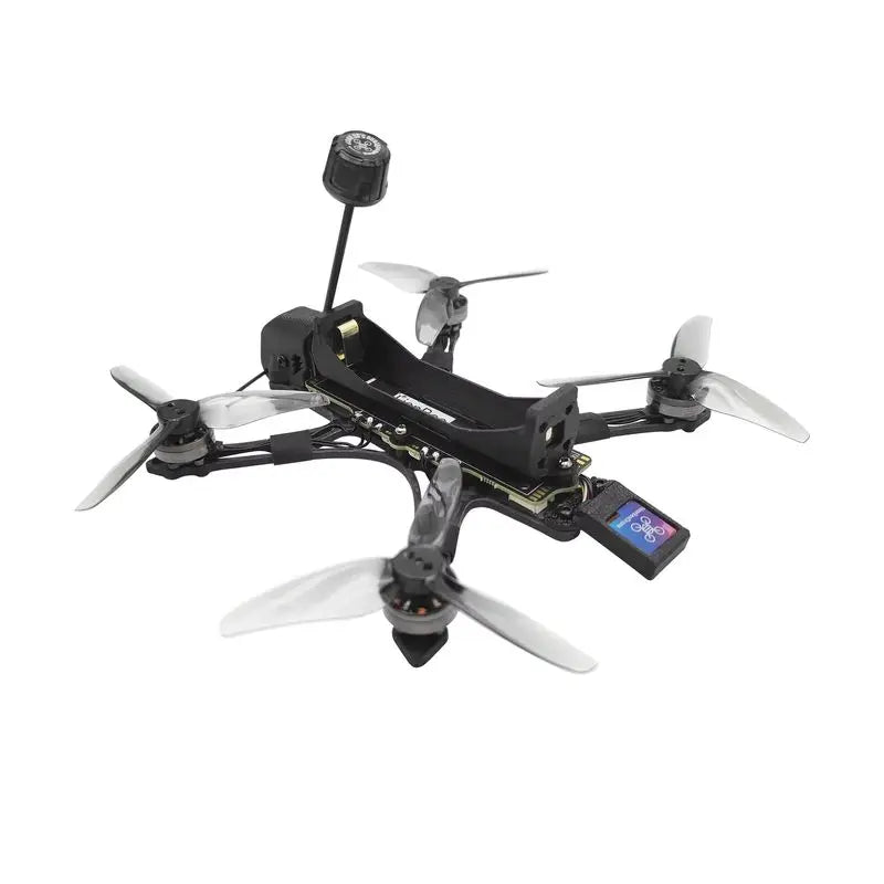LionBee 3 Inch FPV GPS Drone: Long Range Developer Kit Tidesmit
