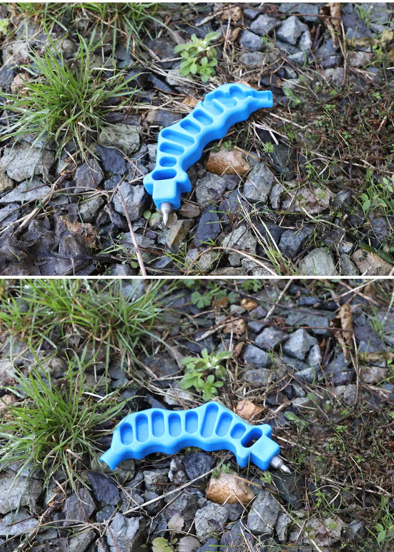 4mm Drip Irrigation Tubing Hole Puncher  Drip Tubing Hole Punch for Irrigation System  Garden Micro Drip Irrigation Tools