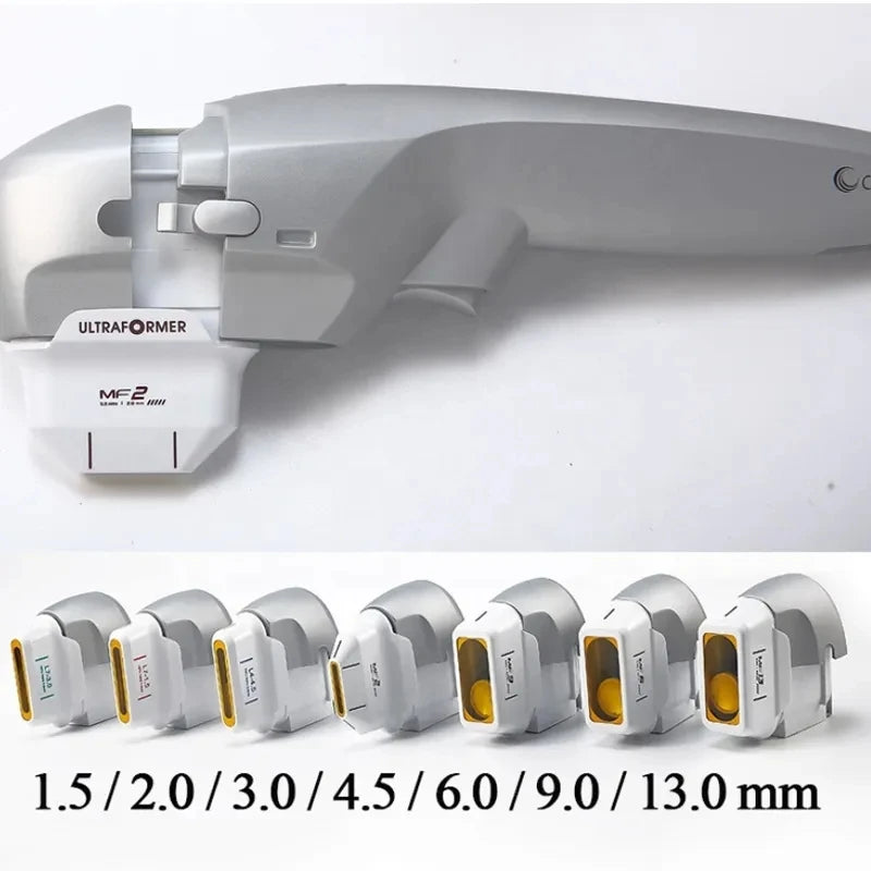 12D HIFU Face Lifting Machine - Professional Skin Firming Device Body Shaping Massage Equipment Tidesmit
