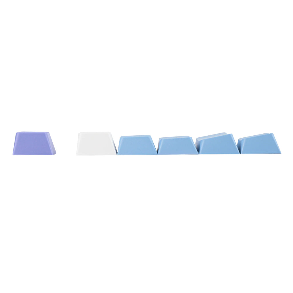 EPOMAKER x AULA F99 98% Gasket-Mounted Wired/BT/2.4GHz Wireless NKRO Mechanical Keyboard North-facing RGB 8000mAh Battery