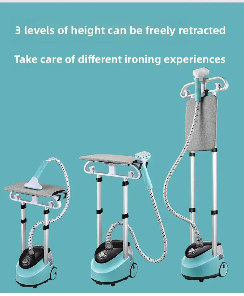 Tidesmit Small Vertical Garment Steamer 2000W 110-240V