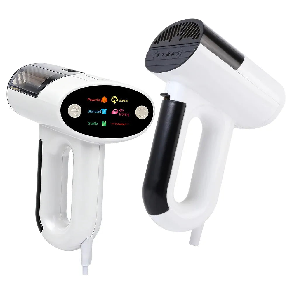 Tidesmit 1000W Handheld Vacuum Garment Steamer