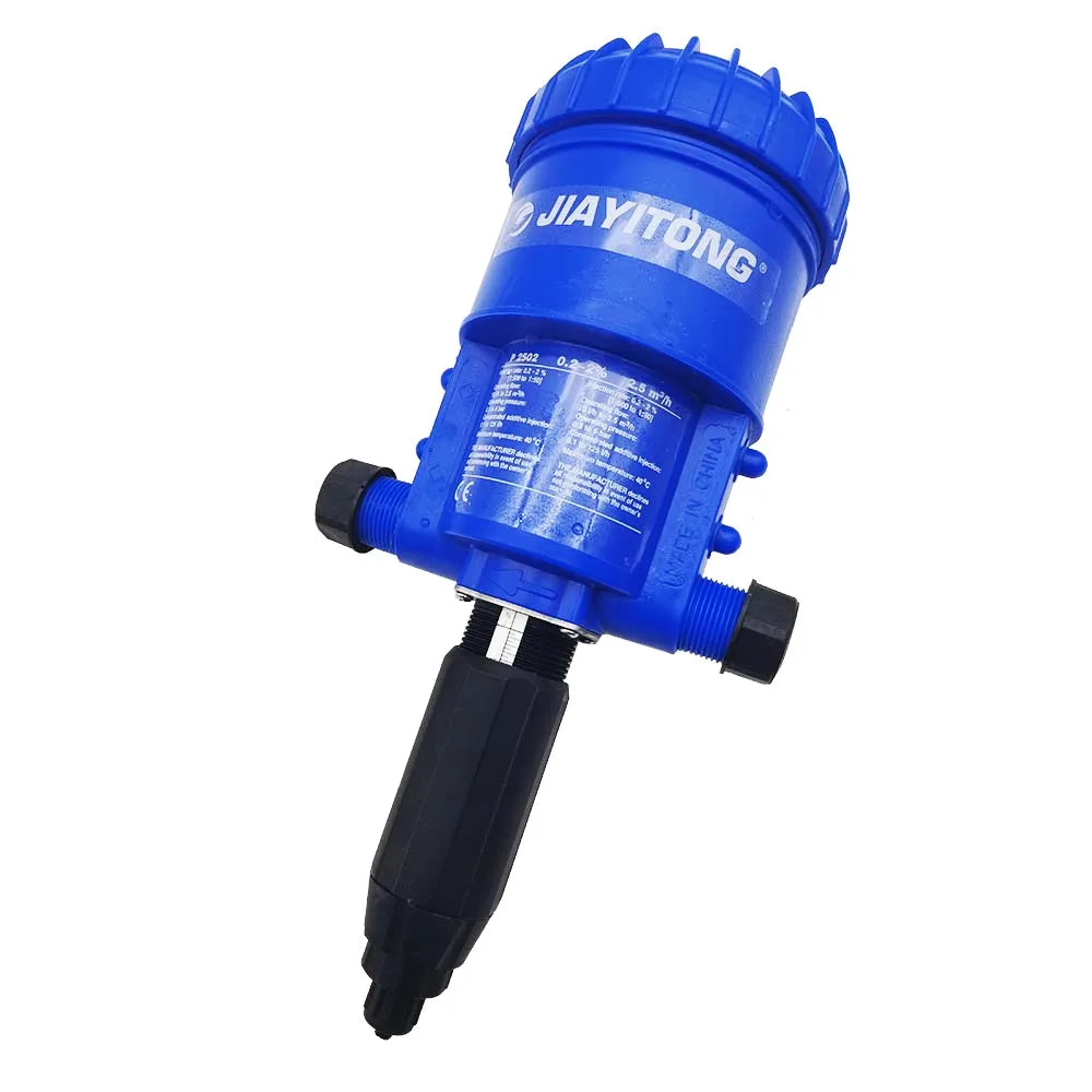 0.2-2% Automatic Doser Proportional Pump Livestock Fertilizer Injector Farming Chemical Dispenser Proportioner Dosing Pump