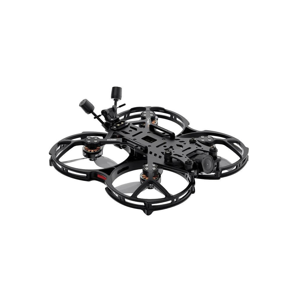 CineLog35 V3 O4 Pro 3-Inch Cinewhoop FPV Drone with 4K Camera Tidesmit