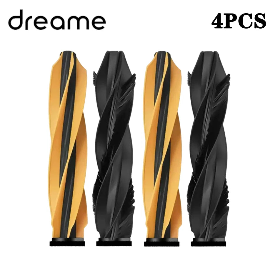 Tidesmit replacement parts set for Dreame X50 Ultra and L40 series including main brush, filter, mop and dust bag 23