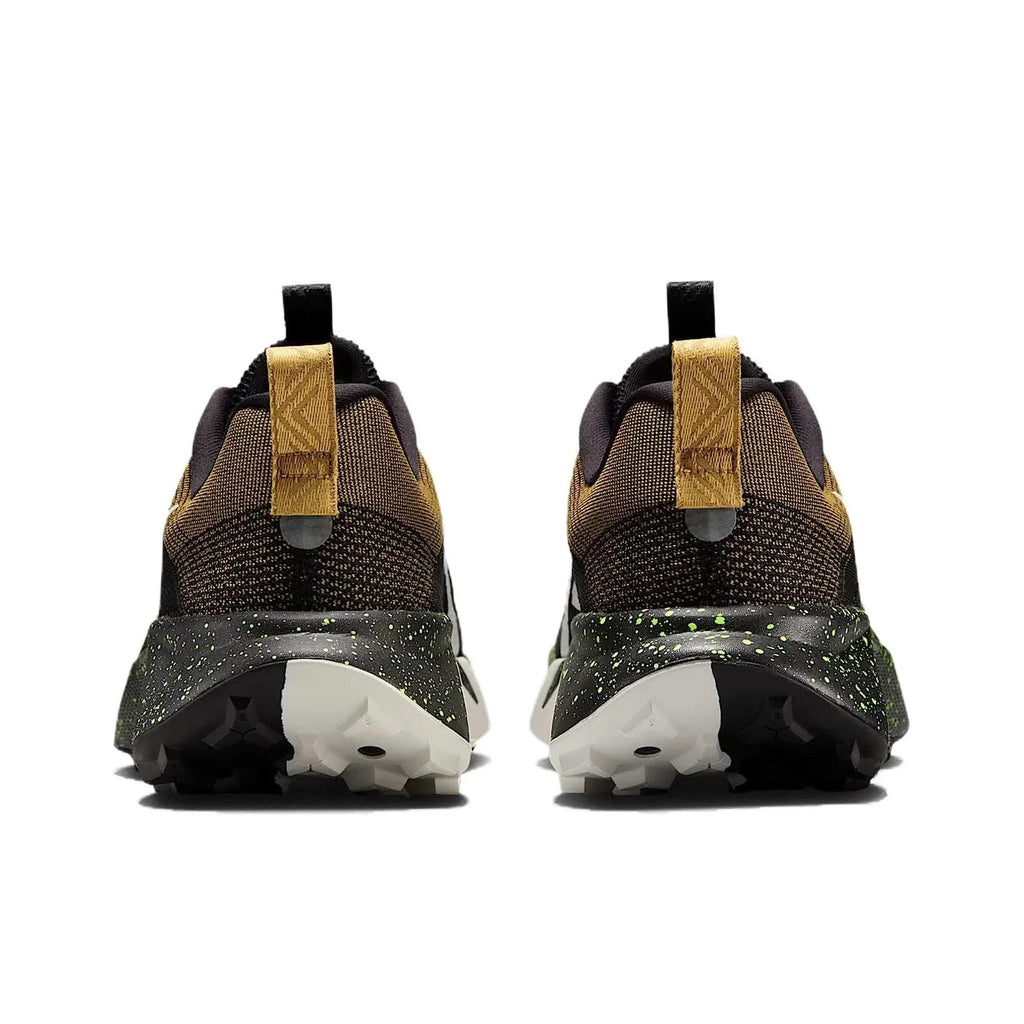 Unisex Nike Wildhorse 10 FV2338-008 Neutral Cross Country Shoes Soft Skin-Fit Cushioning Rebound Support Sports Sneakers