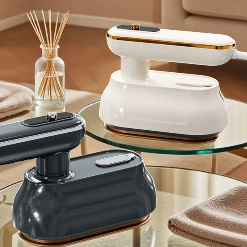 Tidesmit Mini Garment Steamer 1000W 220V Portable Steam Iron