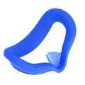 Oculus Quest 2 Silicone Face Cover - Ergonomic VR Sweat Protection Blue Tidesmit