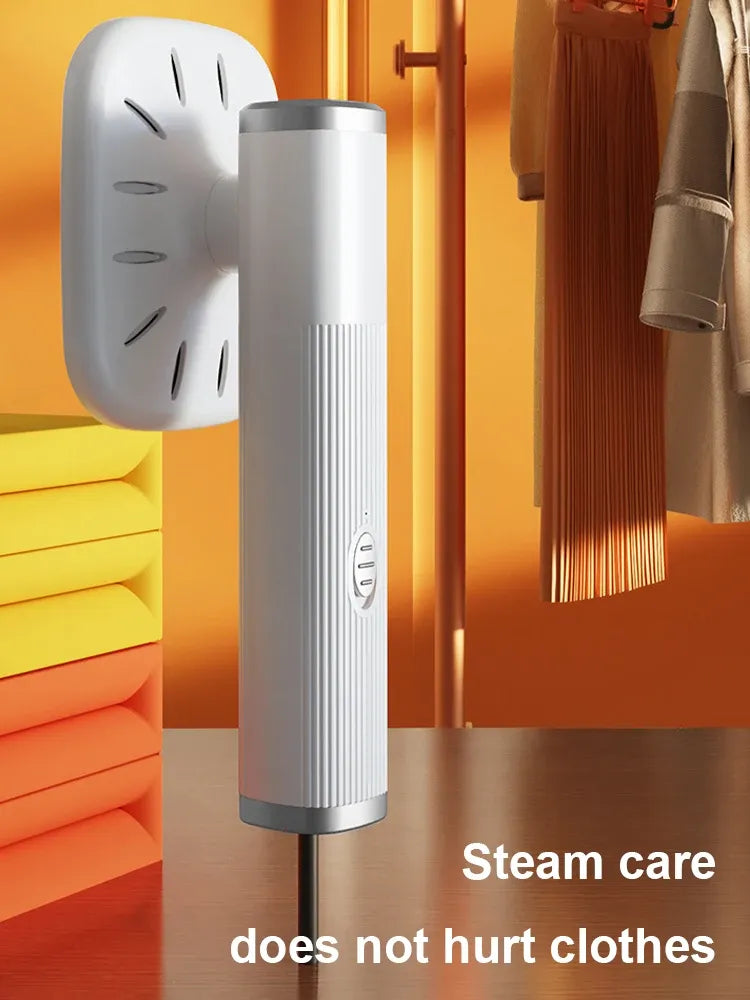 Tidesmit Portable Electric Steam Ironing Machine 110V EU Plug