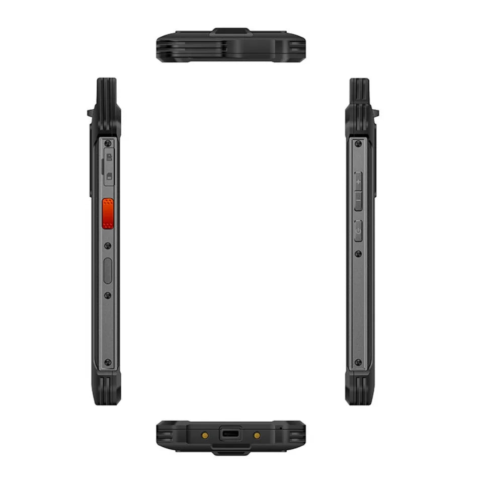 UNIWA W999 ATEX Explosion-proof Smartphones Rugged IP68 6.39" FHD Andriod13 8GB+128GB 5000mAh Walkie Talkie PTT NFC Mobile Phone