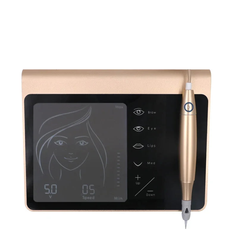 PMU Machine Touch Screen Kit for Permanent Makeup and Microblading Permanent Makeup Machines Tidesmit