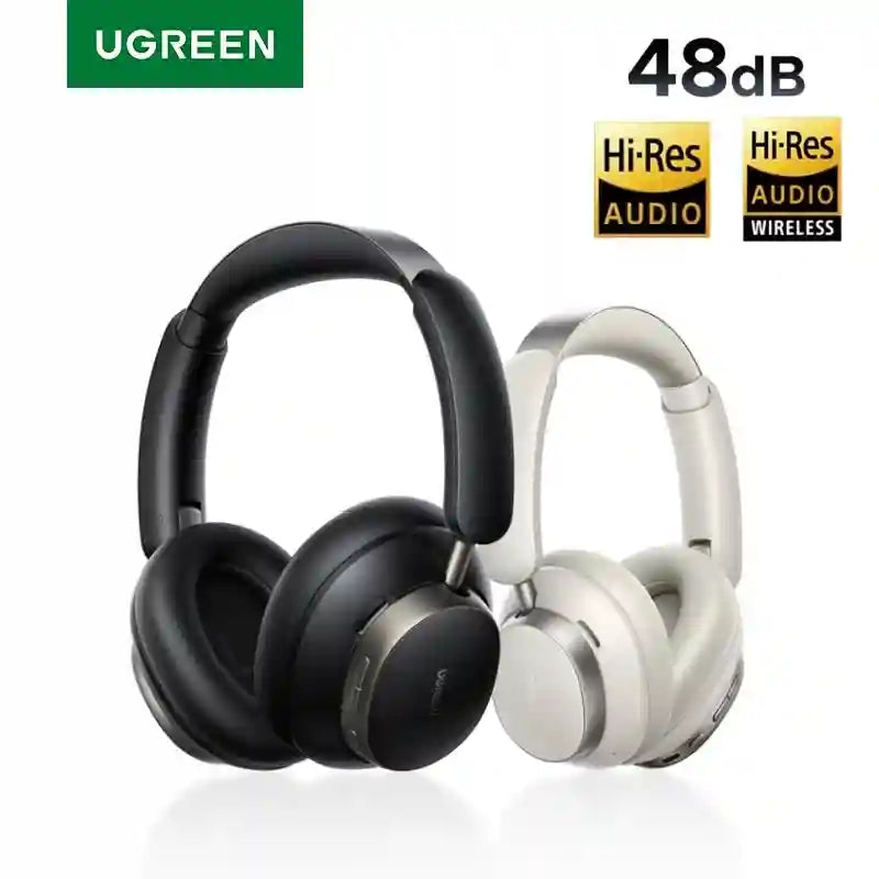 Wireless Headphones with Active Noise Cancellation | Studio Pro Series Tidesmit
