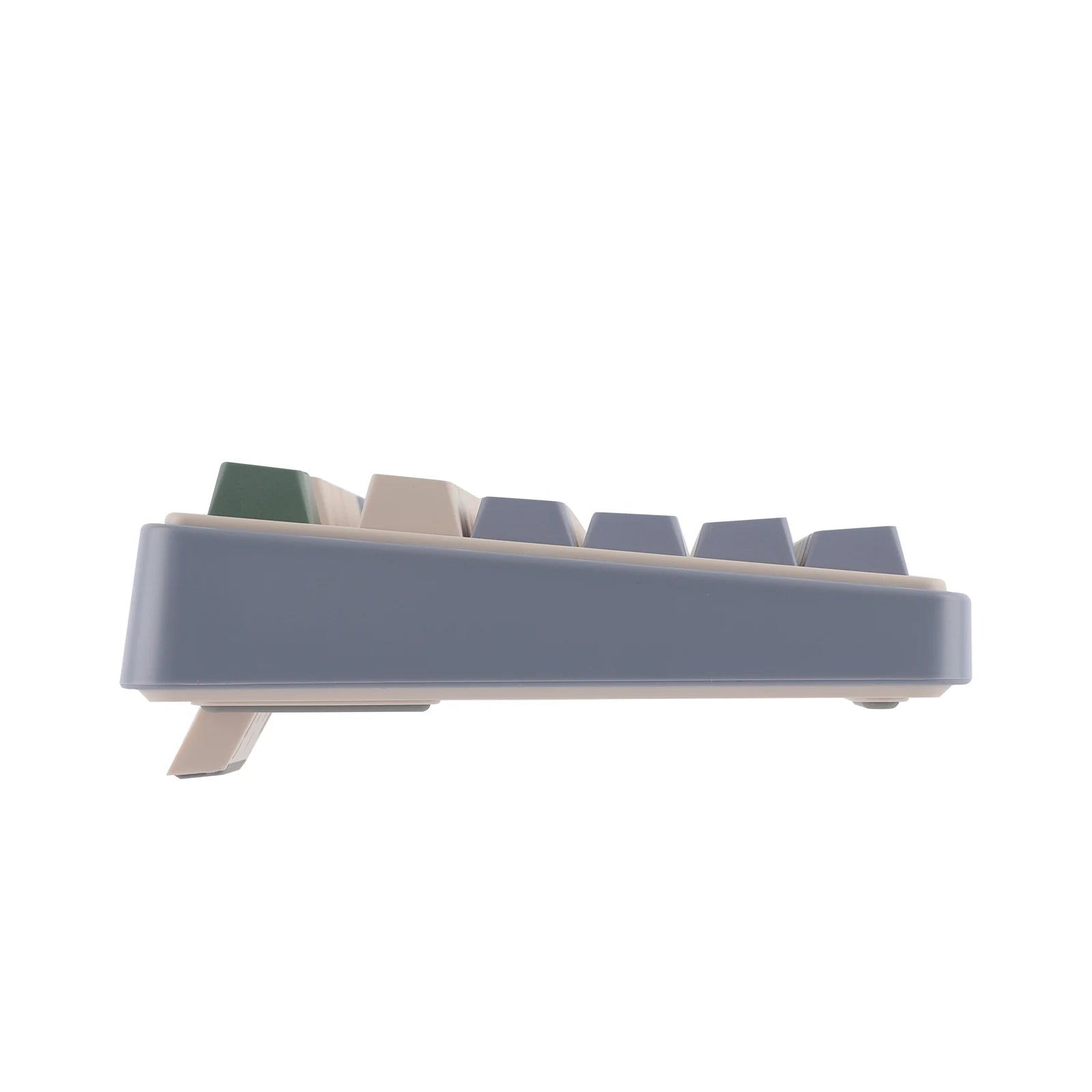 EPOMAKER x AULA F75 75% ANSI Hot-Swap Gasket Bluetooth 5.0/2.4G Wireless/Wired Mechanical Keyboard PBT Keycaps for Mac/Win